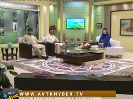 KHYBER SAHAR PEW ( 29-07-2016 )