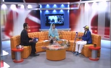 KHAIR KHABAR DA PEKHAWAR ( 15-10-2017 )