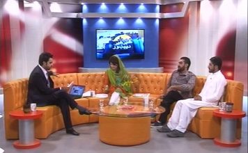 KHAIR KHABAR DA PEKHAWAR ( 16-10-2017 )