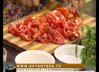 Cooking Show | DA HANDI PAKHALAY | EP # 08 | 25 05 2018 | AVT Khyber