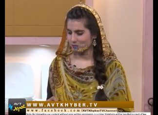 DA JAWAND SHAMA | COOKING SHOW | 26 05 2018 | AVT Khyber
