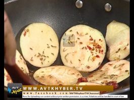 DA HANDI PAKHALAY | EP # 12 | 29 05 2018 | AVT Khyber