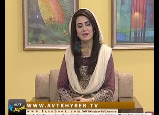 MORNING SHOW | KHYBER SAHAR | 09 05 2018 | AVT Khyber
