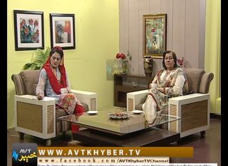 Morning Show | Khyber Sahar | 15 05 2018 | AVT Khyber