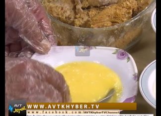 DA JAWAND SHAMA COOKING SHOW | 09 06 2018 | AVT Khyber