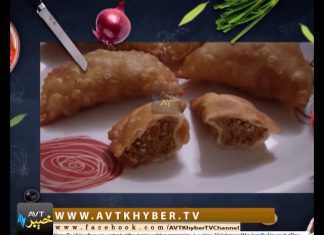 GULAB COOKING SHOW | Eid 3rd Day | 18 06 2018 | AVT Khyber