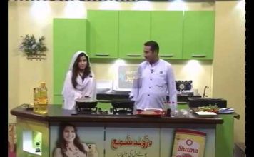 Da Jwand Shama | Cooking Show | 04-08-2018 | AVT Khyber