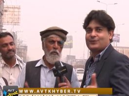 STASU KHWAKHA ROAD SHOW | 02-11-2018 | AVT Khyber
