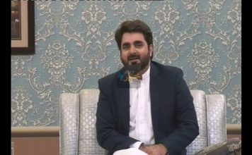 Khyber Sahar with Zaki Ur Rahman | 21-12-2018 | AVT khyber