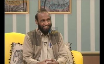 Khyber Sahar with Zaki Ur Rahman | 28 12 2018 | AVT Khyber