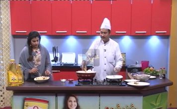 DA JAWAND SHAMA COOKING SHOW | 11-01-2019| AVT Khyber