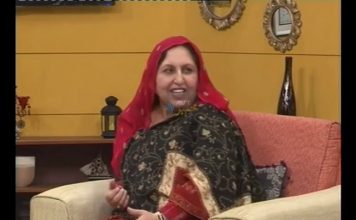 KHYBER SAHAR with Meena Shams | 12-01-2019 | AVT Khyber