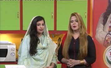 DA JAWAND SHAMA SHOW