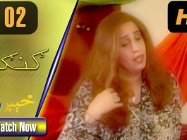 Kankaro | Episode 2 | AVT Khyber Dramas | Noor Jahan, Sohail Ahmed, Shaheen Naz