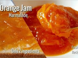 KHYBER SAHAR |How to Make Orange Jam|Homemade Orange Jam Recipe|21 Jan 2020|AVT Khyber