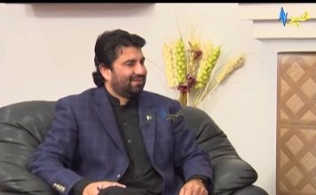 SAILONA AO SAFROONA|With Deputy Speaker of the National Assembly”Mr,Qasim Suri|25 Dec 2019|Khyber