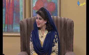 Khyber Sahar With Mehjabeen|Morning Pashto Tv Showl10 Jan2020| AVT Khyber Offical