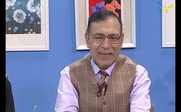 KHYBER SAHAR|Drink some water, especially before meals,Dr Ghaffar Khan|13 Jan 2020|AVT Khyber