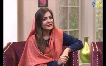 Morning show Khyber Sahar