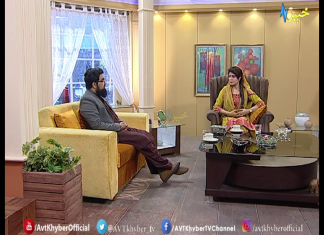 Khyber Sahar Polio Special Morning Show Avt Khyber 14 02 2020