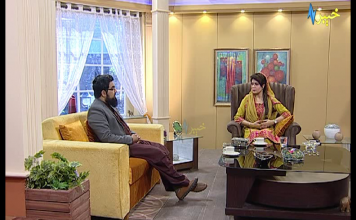 Khyber Sahar Polio Special Morning Show Avt Khyber 14 02 2020