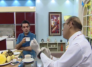 Morning Tv Show Khyber Sahar With Chef Ahmad Sher & Ghafar Khan Zada 30 03 2020 AVT Khyber