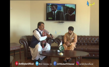 Sailoona Ao Safroona With Amanullah Nasir 30 03 2020 AVT Khyber Official