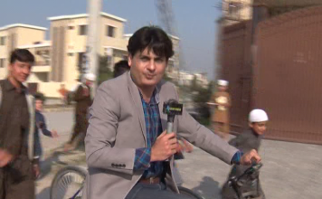 Staso Khwakha | Road Show | With Asif Ali Yousfzai | 14-03-2020 | AVT Khyber Official