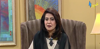 Khyber Sahar Morning Show With Mahjabeen Ahsan Corona Special 03 04 2020 AVT Khyber Official