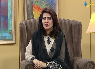 Khyber Sahar Morning Show With Mahjabeen Ahsan Corona Special 03 04 2020 AVT Khyber Official