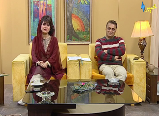 Khyber Sahar With Mehjabeen & Dawood Jan Morning Pashto Tv Show 01 04 2020 AVT Khyber Official