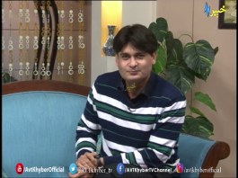 Staso Khwakha | With Asif Ali Yousfzai | 31-03-2020 | AVT Khyber Official