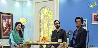 Khyber Sahar | With Asma Khan & Jalil Khan | Morning Show Pashto | 31-03-2020 | AVT Khyber Official