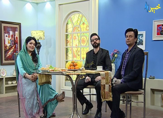 Khyber Sahar | With Asma Khan & Jalil Khan | Morning Show Pashto | 31-03-2020 | AVT Khyber Official