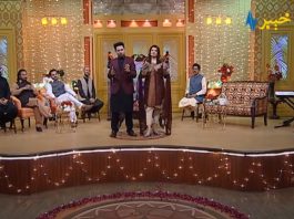 Da Zeeray Eid | Chand Raat Special Show | AVT Khyber