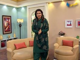 Khyber Sahar Islamabad 23 June 2020 AVT Khyber