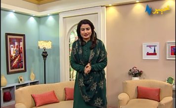 Khyber Sahar Islamabad 23 June 2020 AVT Khyber