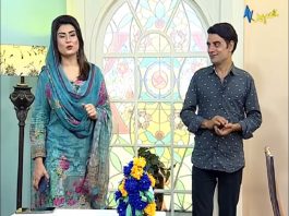 Khyber Sahar Islamabad 8 June 2020 AVT Khyber