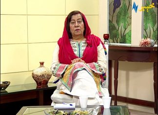 Khyber Sahar Pashto Morning Show Hashmat Jaffar 16 June 2020 AVT Khyber
