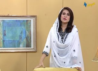 Khyber Sahar Islamabad Morning Show 15th July 2020 AVT Khyber