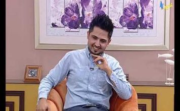 Pakhair | Junaid Khan | Islamabad | Khyber Tv | 02 12 2020