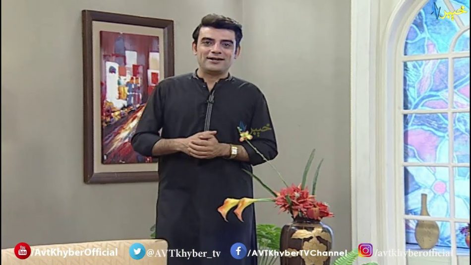 Khyber Sahar Islamabad | Morning Show | 12 Oct 2020 | AVT Khyber Official
