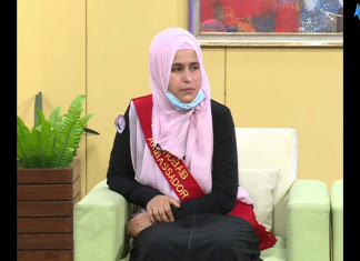 Survivor Story of the 8 October 2005 Earthquake | Khyber Sahar Morning Show | 08-10-2020