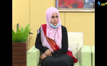 Survivor Story of the 8 October 2005 Earthquake | Khyber Sahar Morning Show | 08-10-2020