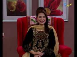 Pashto Funny Acting | Da Mahjabeen Lounge | Pashto Comedy | Pashto | Khyber tv