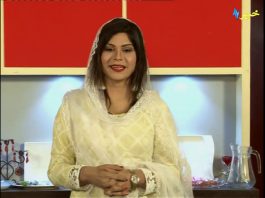 Shama cooking show | Avt Khyber | Cooking Show | Pashto Show