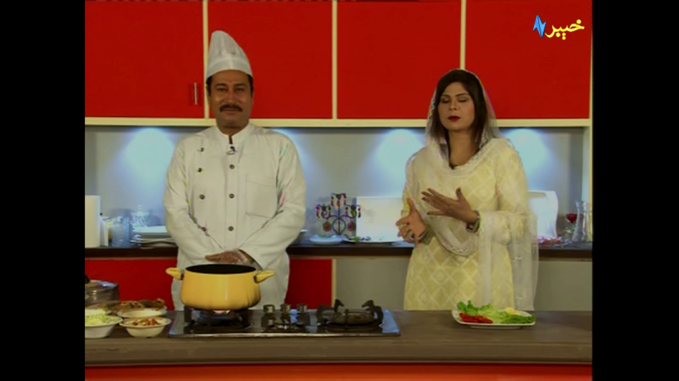 Shama cooking show | Avt Khyber | 04 December 2020 | Pashto Show