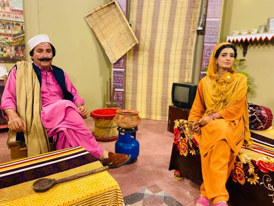 Kour ore | Shahenshah Pashto Comedy Drama | Shahenshah Pashto Funny | Khyber tv |