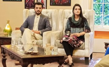 Khyber Sahar Peshawar | Amin Mashal | Morning Show | Khyber tv