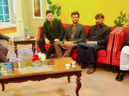Khyber Sahar Peshawar | Zaki ur Rehman | Morning Show | Pashto